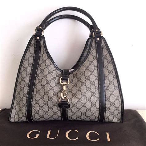 genuine gucci bag purse tote